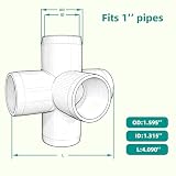 Cruz PVC 1 2 3 Imagen adicional