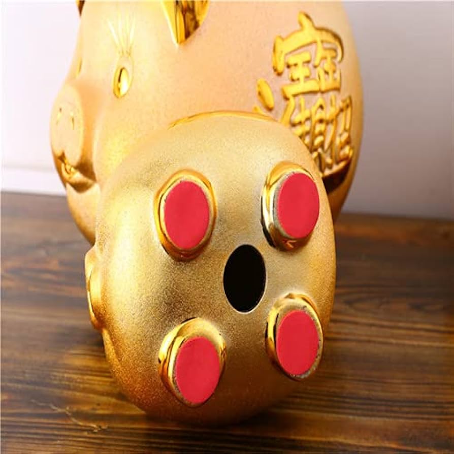 北欧の豚(大)の貯金箱 楽天市場】【2点セット】貯金箱 ぶた 豚の貯金箱 かわいい 小 中