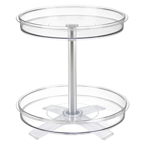 Polder 2-Tier Expandable Lazy Susan
