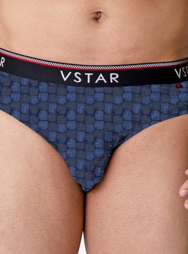Image of VSTAR SG 02 Brief for Men Super Soft Cotton Elastane Fabric