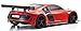 Kyosho 33006B Inferno GT2 Audi R8 LMS, Red, Race Spec 1/8 GP Nitro 4WD, Readyset KYO33006B