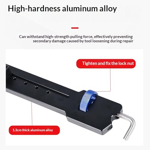 Débosselage pour porte de véhicule réglable et portable - 5