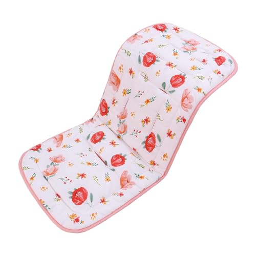 Toddler Car Seat Cooling Pad,Car Pram Stroller Liner Seat Pad | Reversible Stroller Cooling Pad Cushion Toddler Car Seat Cushion for High Chairs Car Seats Kumprohu