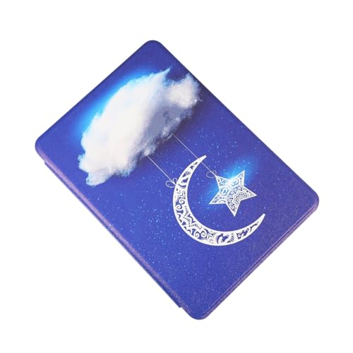 Funda protectora con autoencendido inteligente y tapa magnética lavable para lector digital