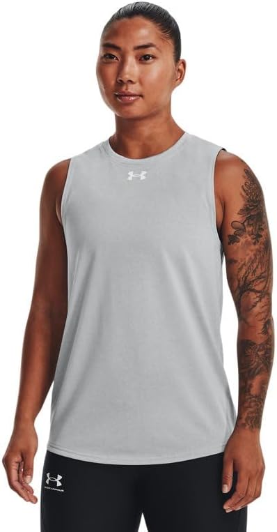 Under Armour Team Tech Womens Sleeveless Tank