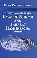 A Practical Guide to the Laws of Taharat Hamishpacha 1568716958 Book Cover