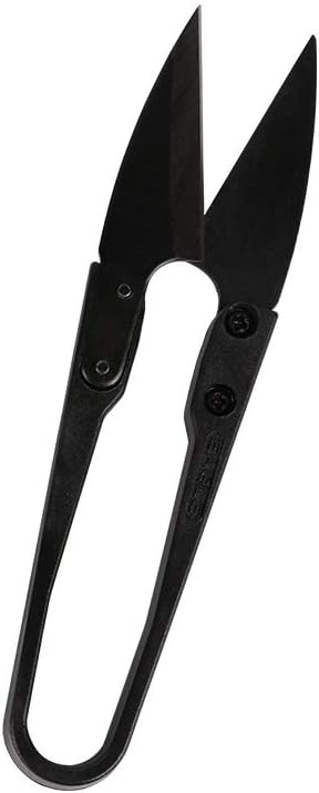 Bonsai Pruning Shears, Mini Bonsai Scissors, Labor-Saving Design Small Garden Cutters Clippers for Buds and Leaves
