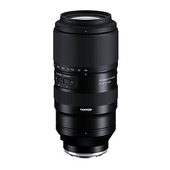 Amazon.co.jp: Tamron 50-400mm F4.5-6.3 Di III VC VXD for