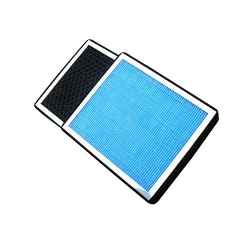 Filtro de aire de cabina de carbón activado y repuestos para Hyundai Sonata 8
