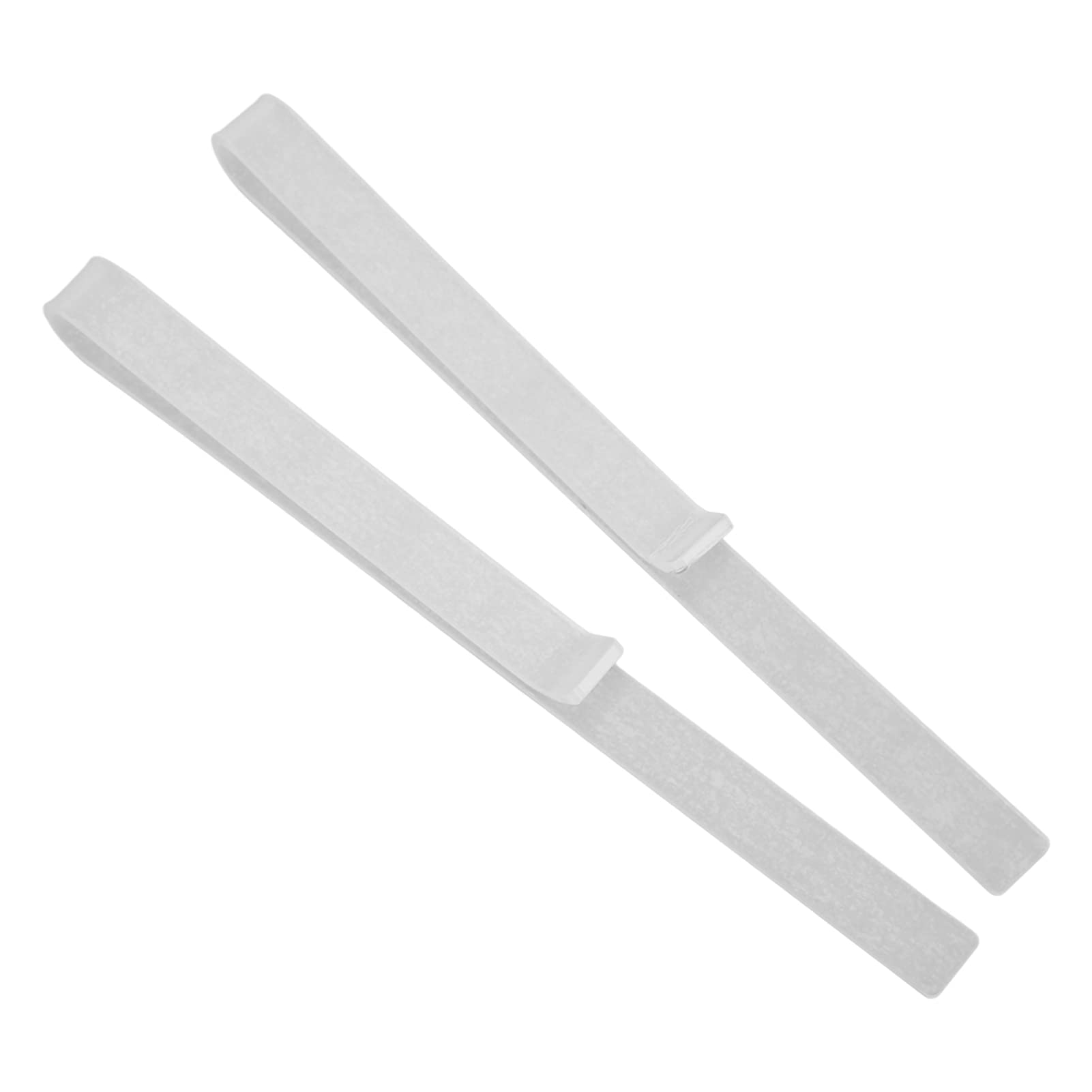 Support de page de pupitre de musique,1 paire de pinces à musique d'extérieur de rechange pour piano, Supports,tabourets,housses