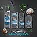 Dove Men + Care Clean Comfort Antiperspirants – Men’s Antiperspirant Spray + Stick, Full and Travel-Size Sets, 72H Protection (4 Piece Set)