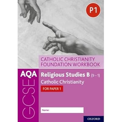 Catholic Christianity Foundation Workbook