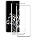 Produktbild [2 Stück] Panzerglas für Samsung Galaxy S20 Ultra, Galaxy S20 Ultra Panzerglasfolie Schutzfolie, 9H Härte, Vollständige Abdeckung, Bubble Free, Anti-Kratzen, HD Klar, S20 Ultra Displayschutzfolie