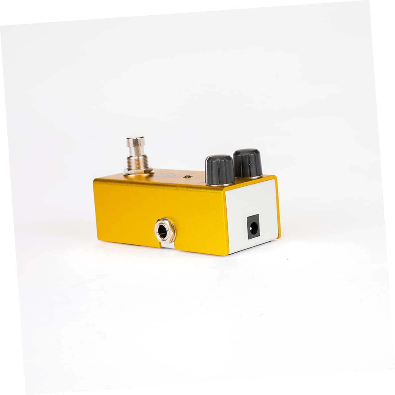 Pedale Tremolo per Chitarra Elettrica Minimizza la Perdita di Tono Circuito a Valvola Fotoelettrica e Design Unico in Lega per Ragazzo Ragazza