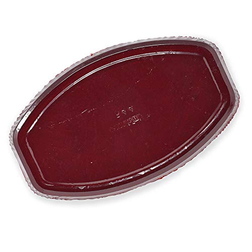 Mehron Makeup 3-D Gel Slab (8 oz) (Blood Red) - //coolthings.us