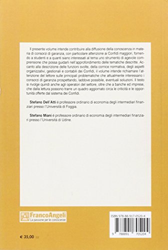 Economia e gestione dei confidi