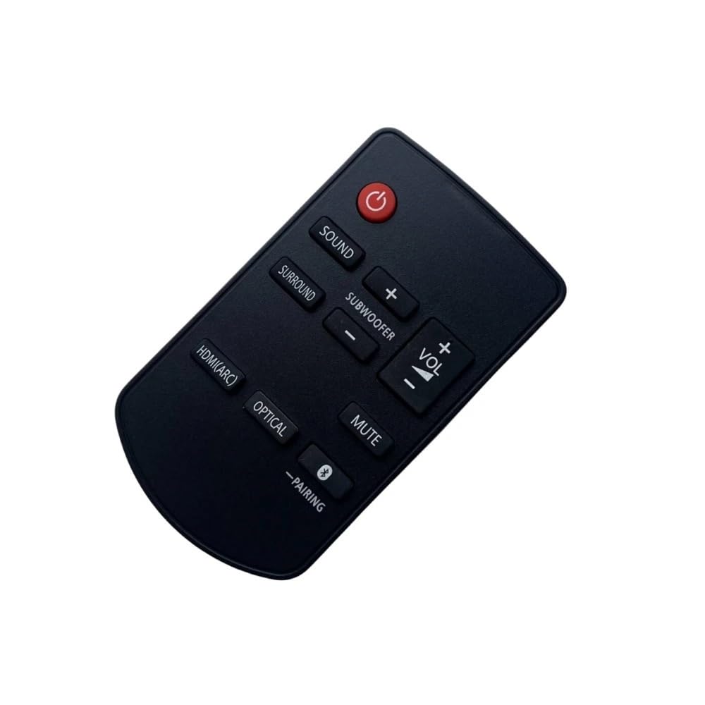 Pilot zdalnego sterowania pasuje do Panasonic SC-HTB688EG-K SC-HTB688 SC-HTB688EB-K SC-HTB688EGS N2QAYC000115 Soundbar Sound Bar Audio System