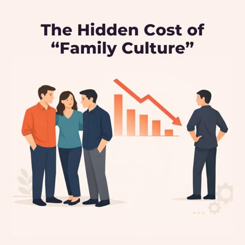 Moment 169. Why Family Culture Destroys Performance