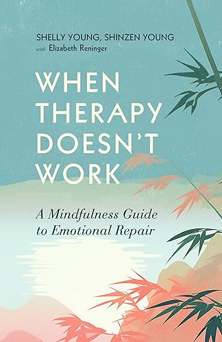 When Therapy Doesn't Work: A Mindfulness Guide to Emotional Repair