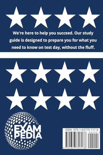 US Citizenship Test Study Guide 2023 and 2024: USCIS Naturalization Exam Book for all 100 Civics Que