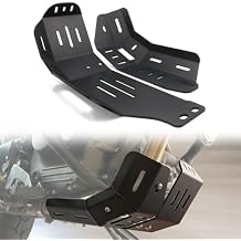 Motorcycle Engine Skid Bash Plate Compatible with Royal Enfield Himalayan 450 2024-2025 Engine Bottom Protector Guard Cover
