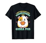 Comida rápida y regalos del cerdo de Guinea