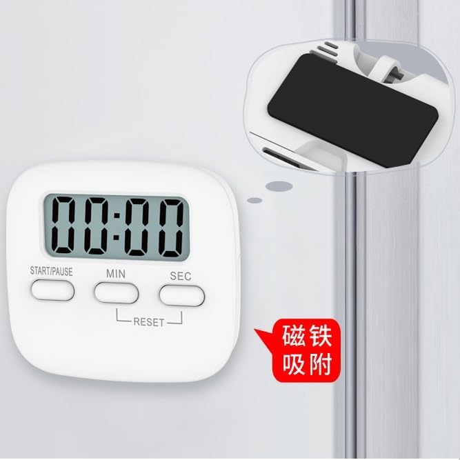 Reminder Student Timer Kitchen Baking Countdown image 3