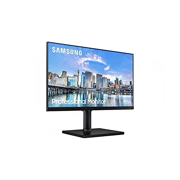 Samsung LF27T452FQRXEN – Monitor professional de 27'' FullHD, 5 ms, IPS, Freesync - Image 4