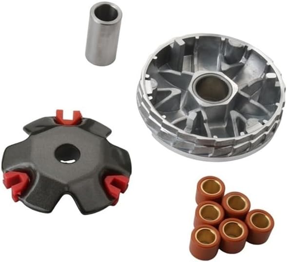 Scooter Variator Kit Racing Roller 16 13mm 7g for Fi Or1 Sy 50cc 4-Stroke AC AW05W