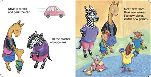 Image of Llama Llama Misses Mama