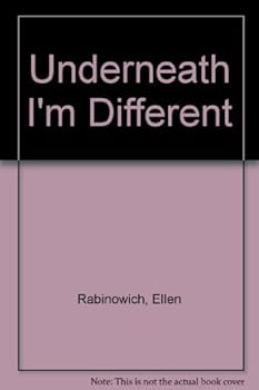 Paperback Underneath I'm Different Book