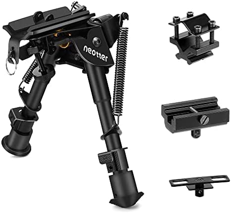 Neotter 011-A4CAE Zweibein, 15,2-22,9 cm Cover
