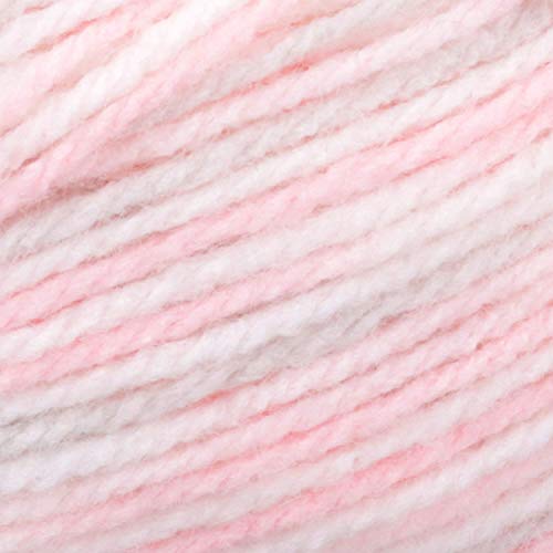 Image of Bernat Baby Sport Big Ball Ombre Yarn, 9.8 oz, Gauge 3 Light, 100% Acrylic, Blossom