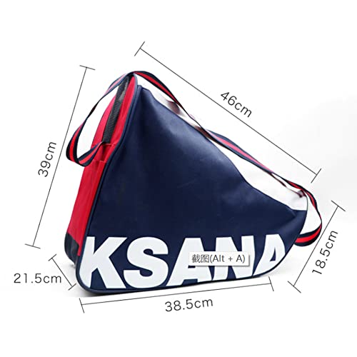 Bolsas transpirables para patines de hielo y accesorios de patines de ruedas 6
