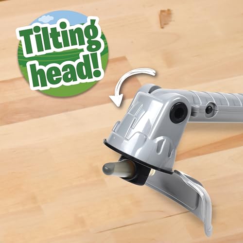 image for John Deere Power Tools Weed Trimmer - Construction Tool Toy with Light