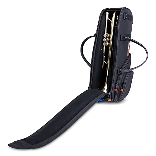 Gator Cases Allegro Series Pro Bag for Bb Trumpet; (GBPB-TRUMPET) - Thumbnail 2