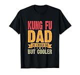 Kung fu Dad Like A Regular Dad But Cooler
