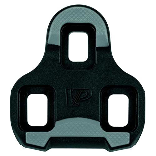 VP CALES Pedales AUTOMATIQUE Compatible Look KEO Angle 4,5° Noir/Gris