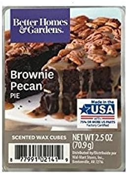 Better Homes and Gardens Brownie Pecan Pie Wax Cubes image 2