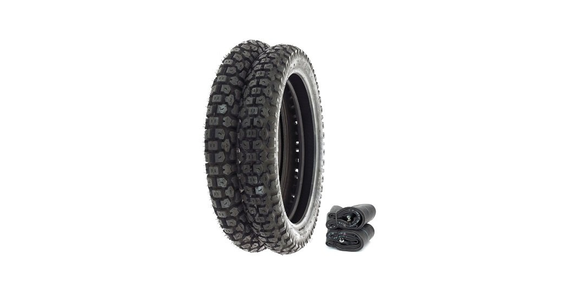 Amazon.com: Shinko SR244 Dual Sport Tire Set - Compatible