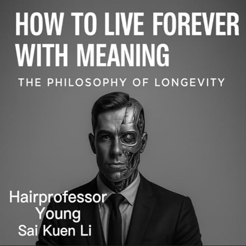 How to Live Forever with Meaning cover art