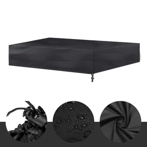 Funda para arenero impermeable jojofuny con protección solar UV 8