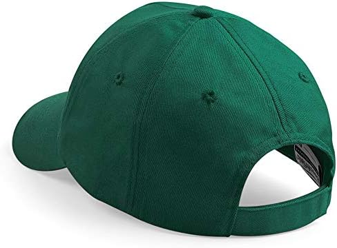 Beechfield Plain Unisex Junior Original 5 Panel Baseball Cap (One Size) (French Navy)