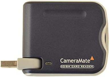 New SM SmartMedia XD USB 2.0 card Reader for Fuji Olympus flash Memory card