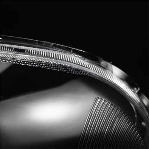 Lentille projecteur Nissan March cache phare de rechange transparent - 3