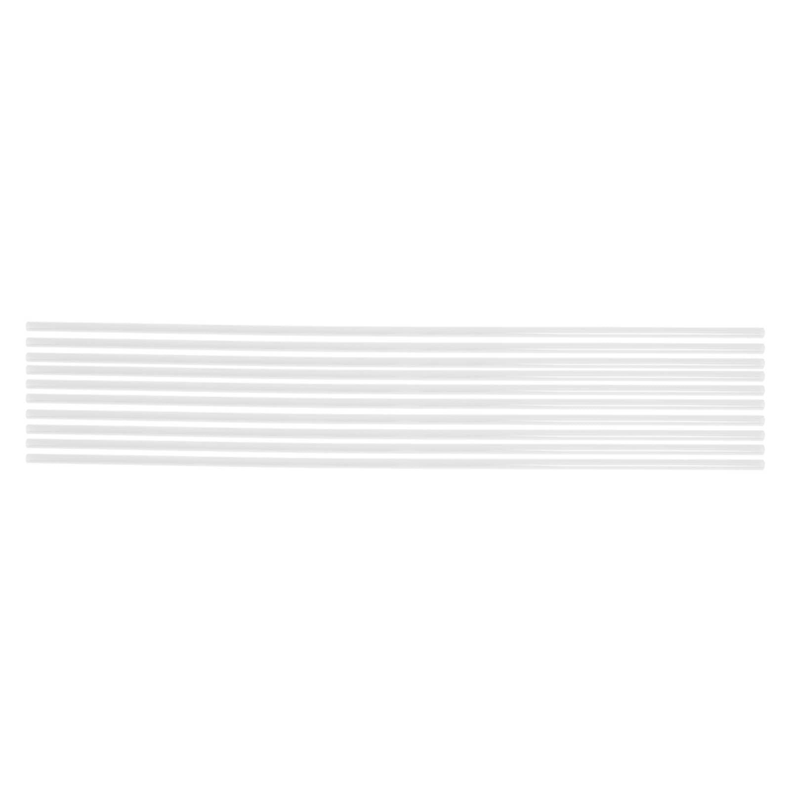 Generic 1000MM Złączka Rurowa Chłodząca wodą 10x14MM UV Przezroczysty Czerwony Niebieski Zielony na Komputer do Gier Wysokiej ści PETG (Do sprzedania 10 sztuk)