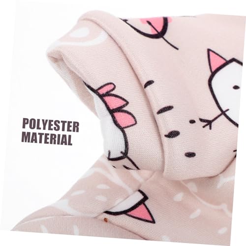 Ropa elegante para perros de invierno HMJGDHX con acabados de alta costura 3