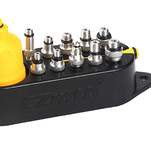 Tongina Ferramenta De Reparo Da Bicicleta Do Kit De Ferramentas De Sangria De Freio Hidráulico Profi