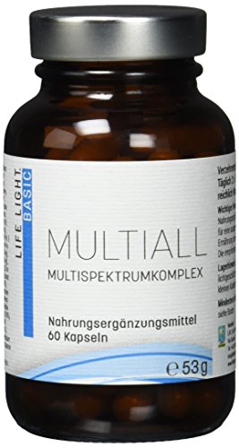 Preisvergleich Produktbild Life Light MultiAll (60 Kapseln)