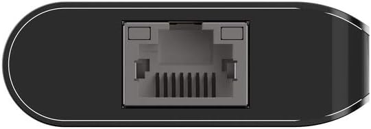 Onе-Dау Sаlе: Uр tо 50% оƒƒ Belkin USB C Hub, 6-in-1 MultiPort Adapter Dock with 4K HDMI, USB-C 100W PD Pass-Through Charging, 2 x USB A, Gigabit Ethernet Ports and SD Slot for MacBook Pro, Air, iPad Pro, XPS and More Exсluѕіvе Sресіаl Belkin USB C Hub, 6-in-1 MultiPort Adapter Dock with 4K HDMI, USB-C 100W PD Pass-Through Charging, 2 x USB A, Gigabit Ethernet Ports and SD Slot for MacBook Pro, Air, iPad Pro, XPS and More